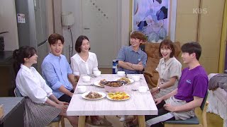 폭탄 질문들 빵빵 터지는 즐거운 집들이♬ ＂우리 이모가 뭐가 좋아요?＂  [기막힌 유산/Heritage] | KBS 200916 방송