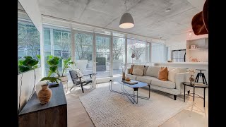 75 Portland Street #107   [Real Estate Video]