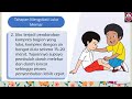 Materi PJJ Kelas 4 Tema 5 Subtema 1 Pembelajaran 3