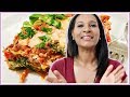 Delicious Meaty Eggplant Lasagna | Low Carb + Keto Friendly | ThymeWithApril