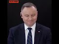 andrzej duda na spotkaniu z ursulą von der leyen