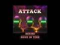 Attack - Desire (Vocal Extended)