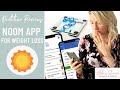 Dietitian's Thoughts on NOOM Weight Loss App | 