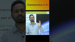 Characteristics of Air | Geography | UPSC 2023 | Yatharth IAS |