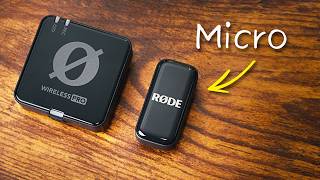 Rode's New Mic for Smartphones! (Rode Wireless Micro)