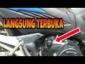 Cara Mudah Dan Cepat Buka Tutup Oli Tanpa Tang - TIPS MOTOR