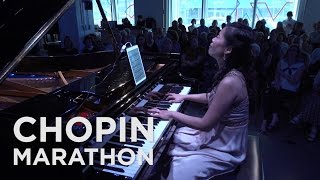 Gloria Chien: Berceuse in D flat Major, Op  57