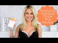 Premama Wellness Prenatal Drink Mix Review