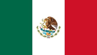 Himno Nacional: Un Himno Patriótico con la Bandera Mexicana Ondeando 🇲🇽🎶