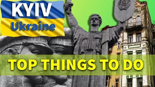 Kyiv, (Київ) Ukraine - Travel Guide - All you need to know!