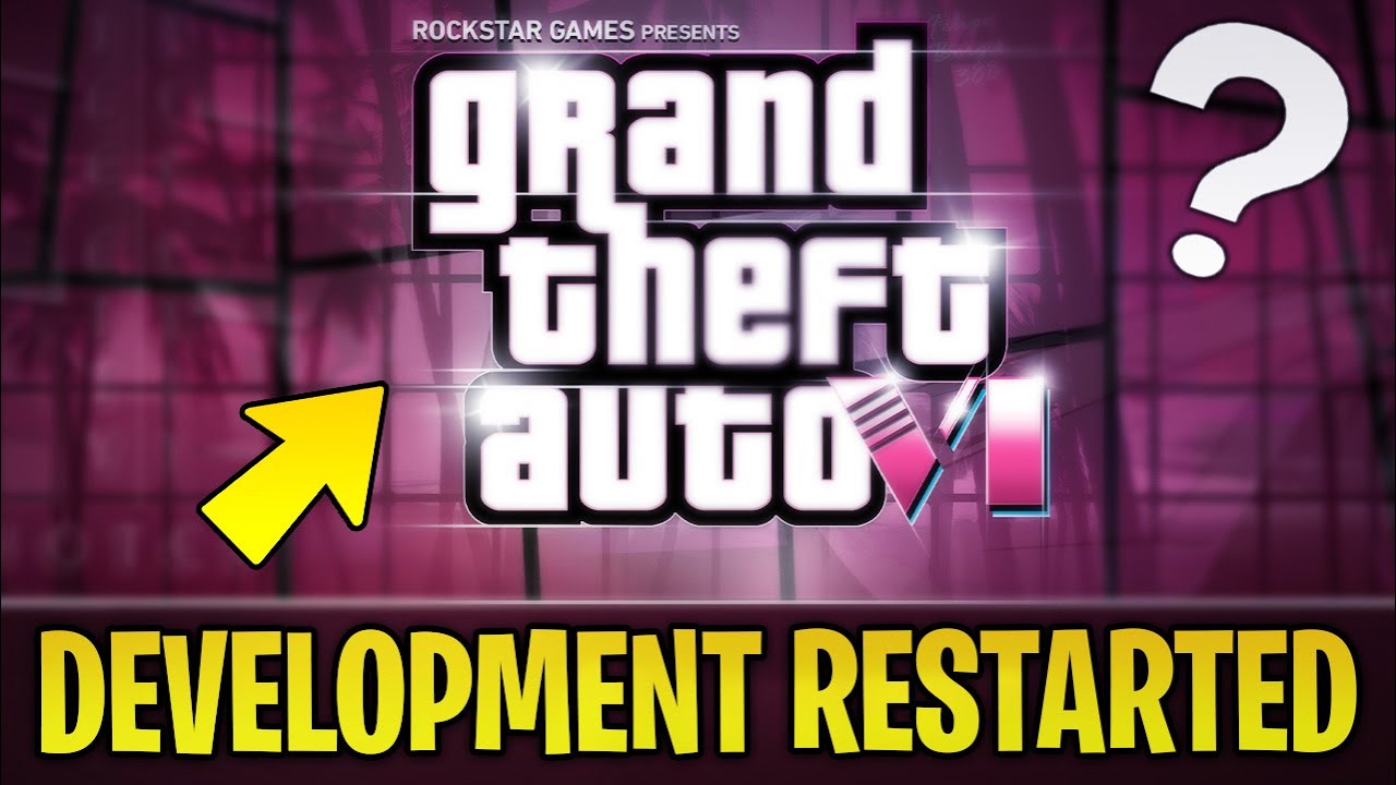 Rockstar Insiders Share NEW GTA 6 Details! GTA 6 Development RESTARTED ...