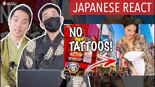 Why Tourists Can’t Eat at Japanese Restaurants | Returnees React to 11 Things NOT to do in Japan