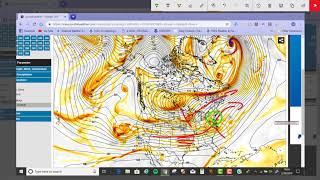 How to Forecast-Upper Air Analysis Part 2