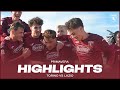 TORINO-LAZIO 3-1 | HIGHLIGHTS | PRIMAVERA