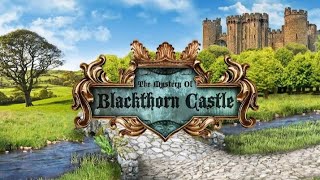 SOLVING THE MYSTERY OF A BLACKTHORN CASTLE