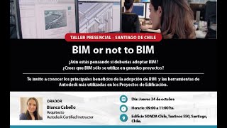 BIM or Not to BIM*