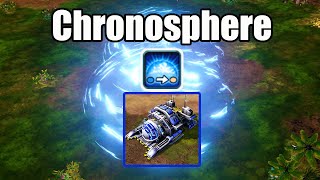 C\u0026C Red Alert 3 - Tips for Using Chronosphere