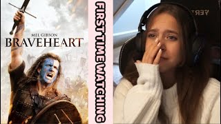 BRAVEHEART (1995) broke my heart ▸ Movie Reaction! ☾ FIRST TIME WATCHING
