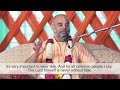 वैष्णव तिलक की महिमा the importance of vaishnava tilak with english subtitles