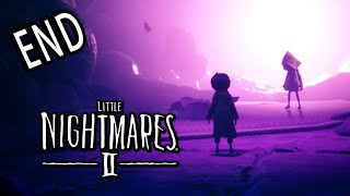 Little Nightmares II Ending《小小夢魘2》Last Part - 這一切一定只是夢！