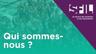 SFIL - Qui sommes-nous ?