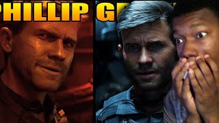 The Full Story of Commander Phillip Graves! (Modern Warfare 2 Story) REACTION