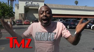 Donnell Rawlings Talks About Dave's 'Sticks and Stones' Special | TMZ