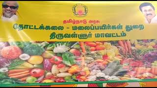 உலக உணவு தினம் கண்காட்சி- World Food Day