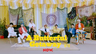 Download Lagu BTS Butter A Butterful Getaway with BTS... MP3 Gratis