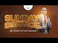 BYOSE BIFATANYIRIZA HAMWE KUTUZANIRA IBYIZA  l SUNDAY SERVICE  l CHURCH OF LIFE RWANDA