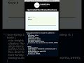 I Built the Chrome Dino Game Using HTML CSS & JavaScript #javascript #coding #htmlcss