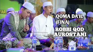 Gandrung Nabi Album Terbaru Sholawat || Qoma Da'il(FINA),Robbi Qod Aurotsani || viral 2023