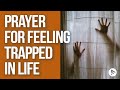 Prayer for Feeling Trapped in Life | Emily Hamilton | Friends Church