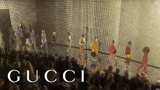 Gucci Fall Winter 2019 Fashion Show