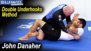 ダブルアンダーフック法 by John Danaher