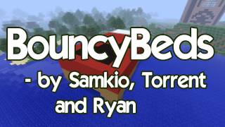 Plugin Showcase - BouncyBeds- WoopaGaming