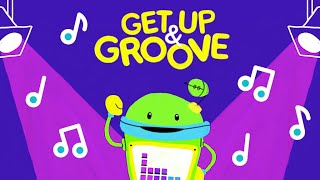 Get Up \u0026 Groove: Dance Along w/ Bot | Noggin