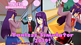 Yanless Simulator 2019! || Yandere Simulator Android Port+DL!