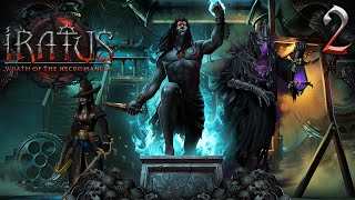 My Favorite Monstrosity Is Reborn! | Iratus: Lord Of The Dead