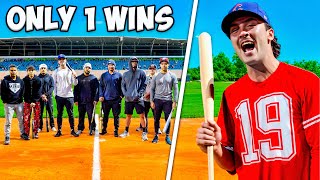 The Ultimate Baseball Challenge: 11 Players, 1 Winner! ⚾🏆