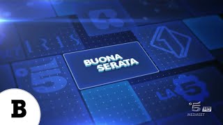 Bumper Mediaset “Buona Serata”