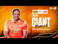 My Giant Moment feat. Andy Flower | Head Coach, Gulf Giants | ILT20