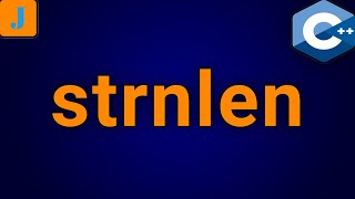 C++ strnlen