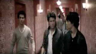 Jonas Brothers Paranoid  Official Music Video HQ