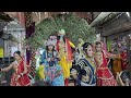 Main Jaha bhi rahu barsana mile Radha Krishna jhanki Shri Krishna Janmashtami sultanpur U.P