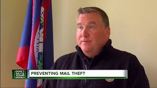 Savvy thieves using USPS Informed Delivery to steal mail