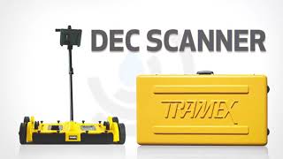 Introducing: The Tramex Dec Scanner - Moisture Detection For Flat Roofing Systems