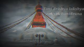 Devi Deuta - Triabl Rain/lyrics🌻❤️