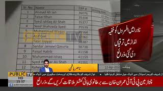 NADRA ki ulti ganga behnay lagi | Public News