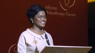 Opening Keynote Address by HRH Queen Sylvia of Buganda